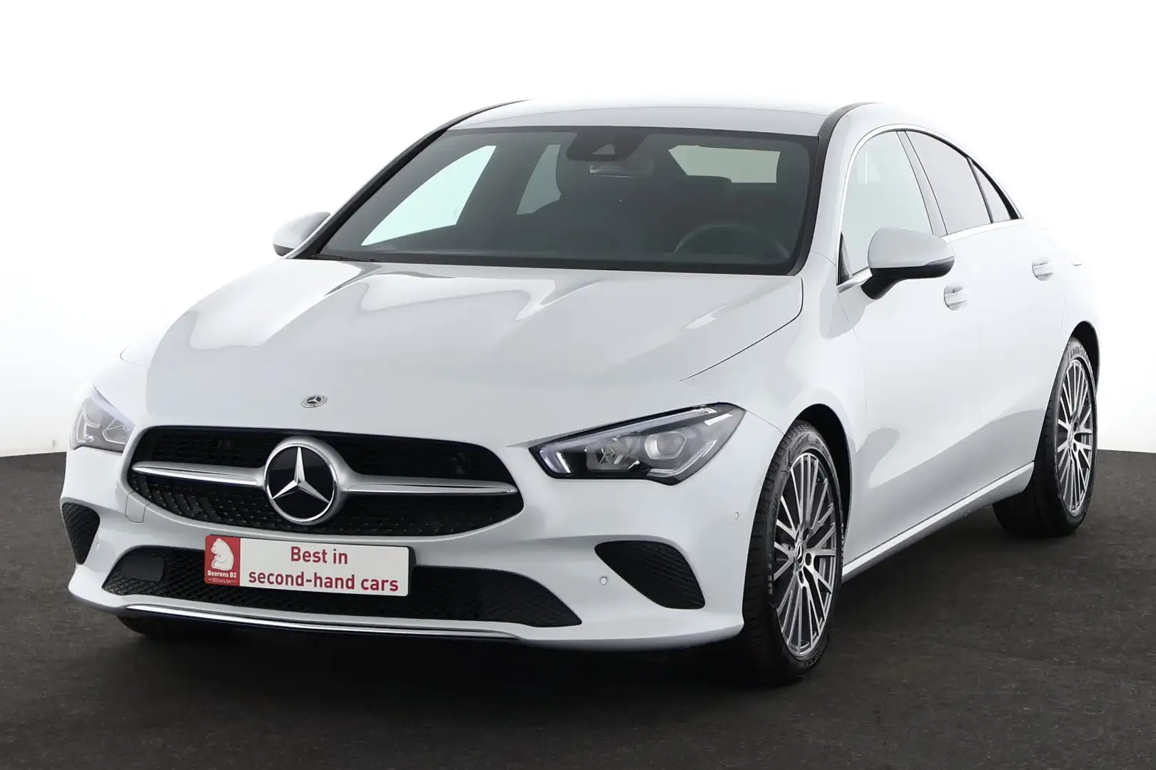 Mercedes-Benz CLA 180 BUS.SOLUTION i + GPS + LEDER + CAMERA + PDC + CRUI - 1