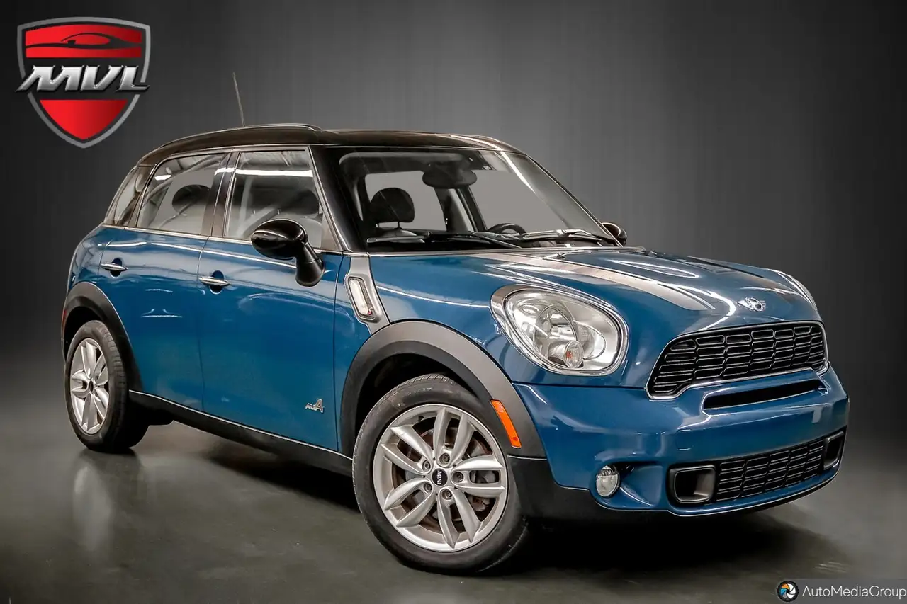 2012 MINI Cooper Countryman