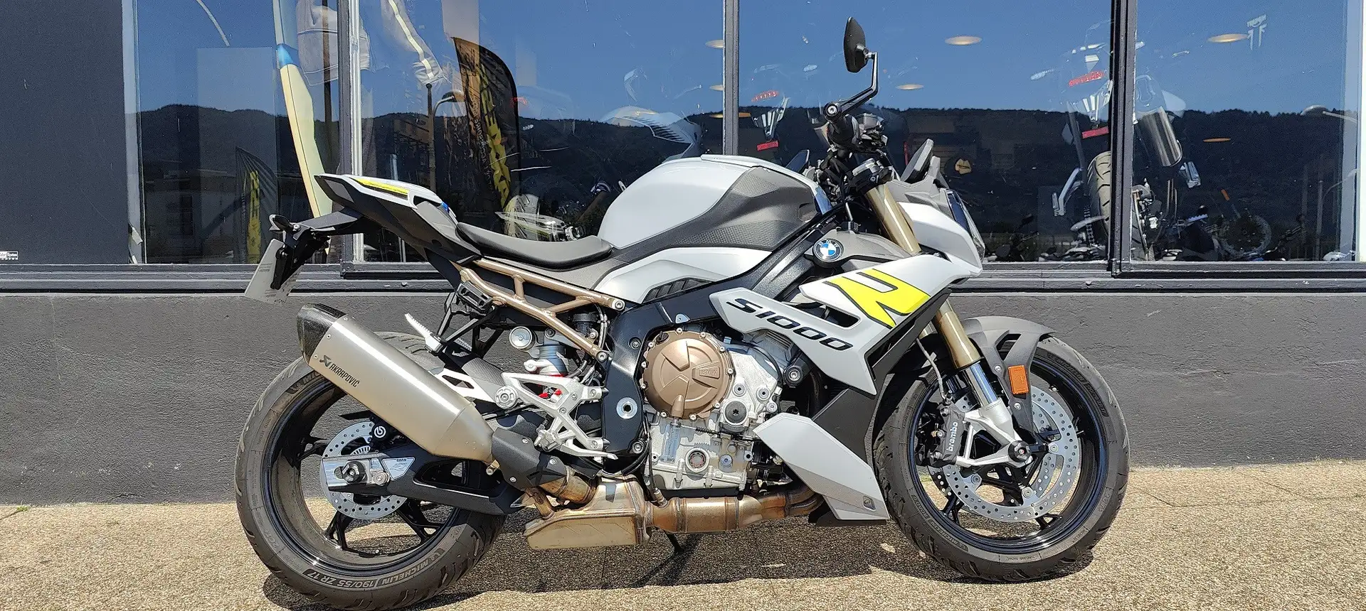 BMW S 1000 R - 1