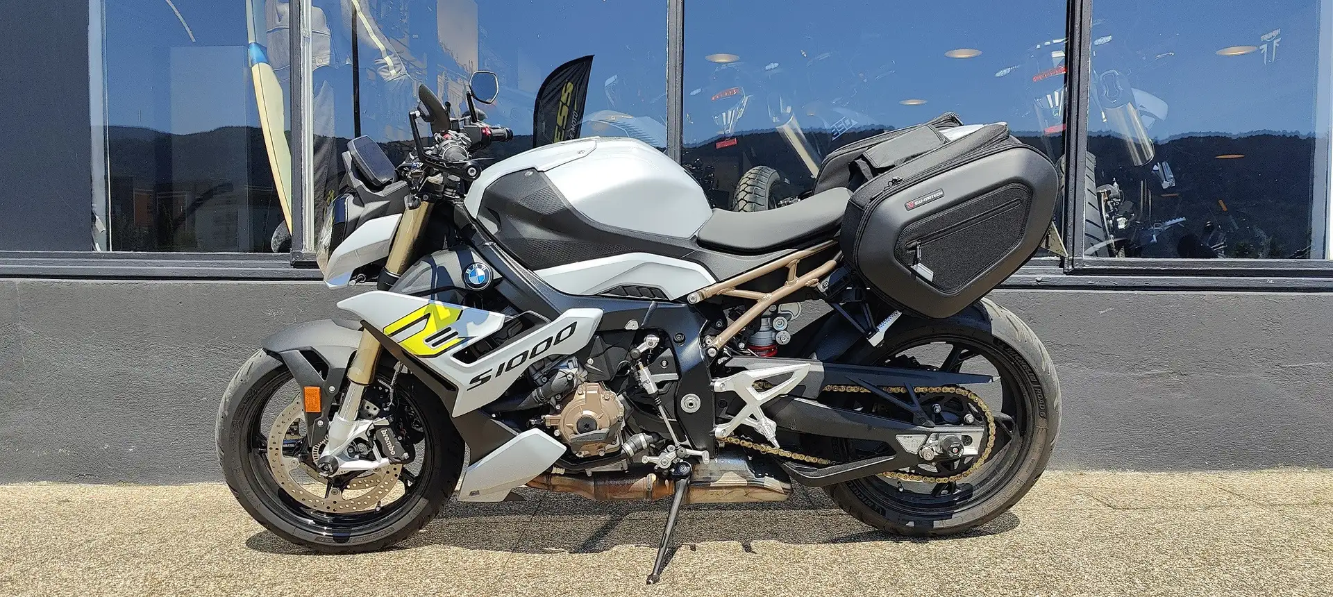 BMW S 1000 R - 2