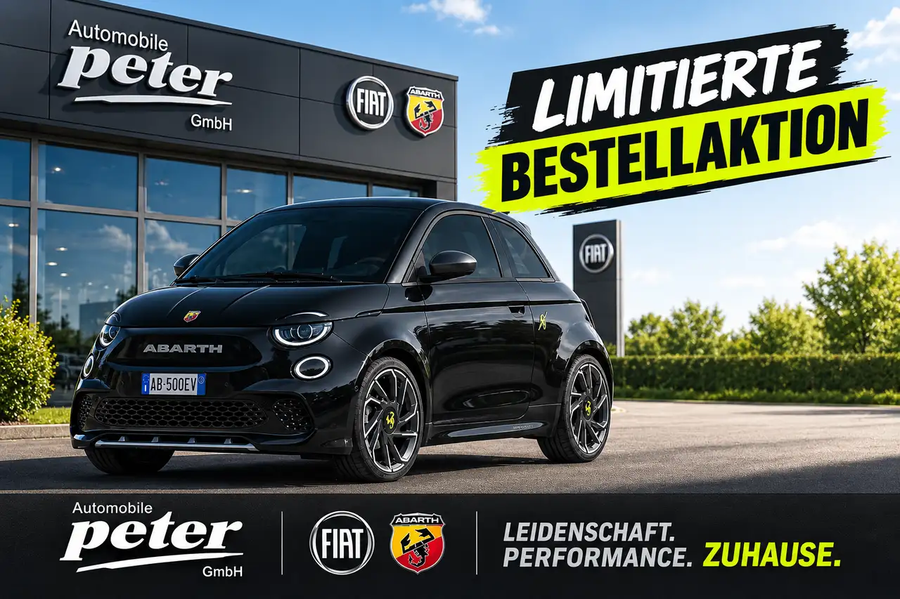 Abarth 500