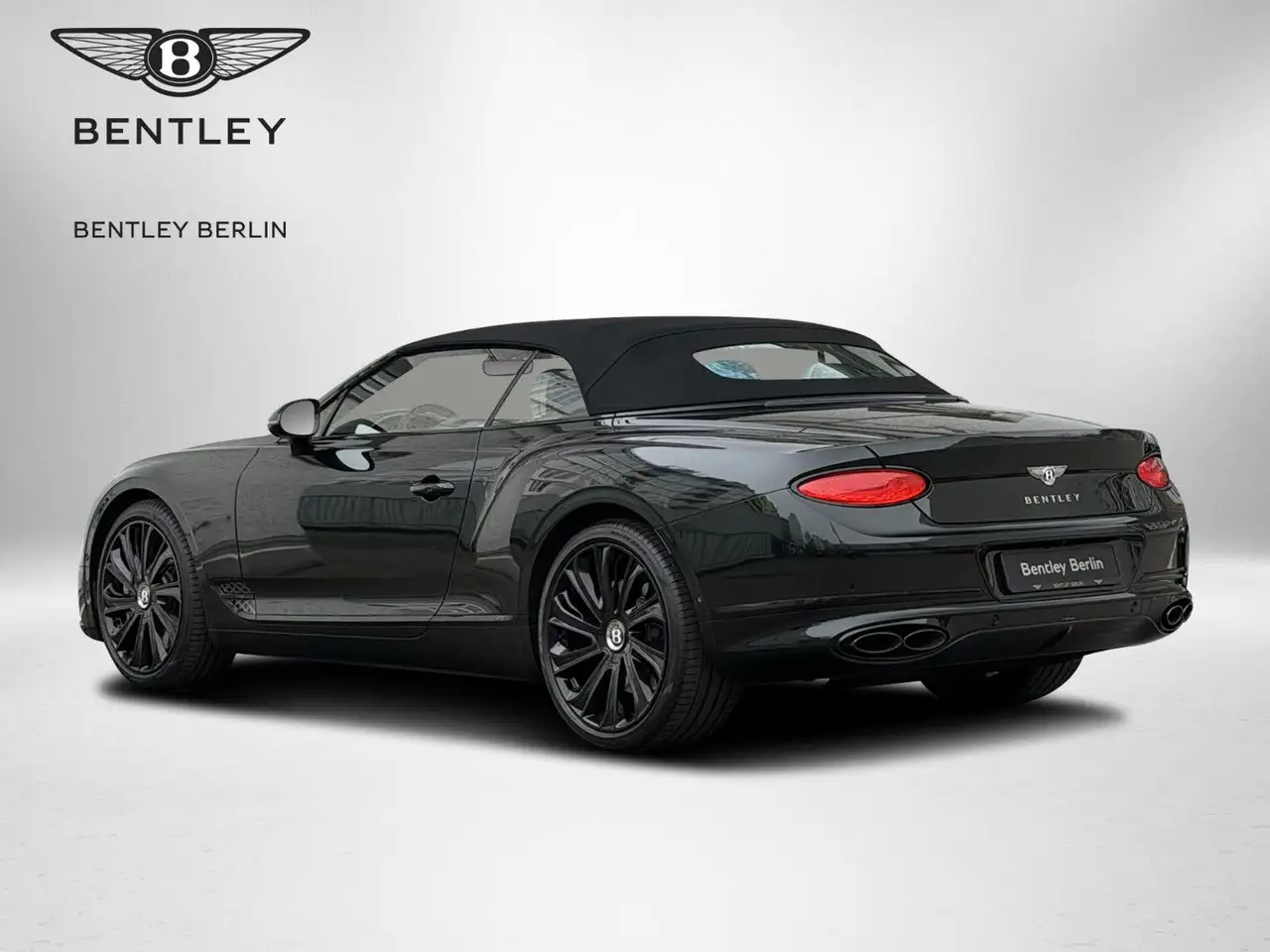 Bentley Continental GTC 2024 — фото 15