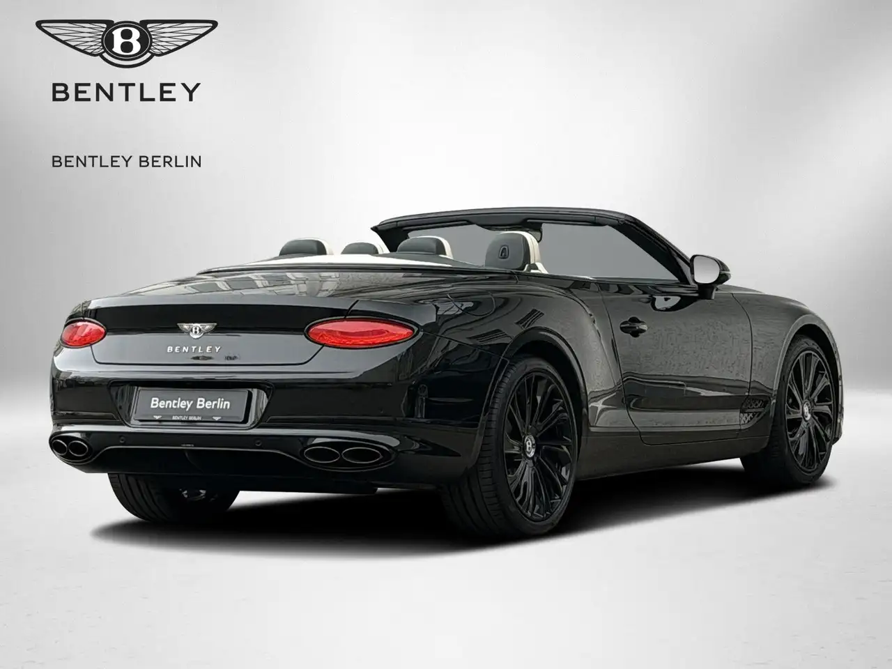 Bentley Continental GTC 2024