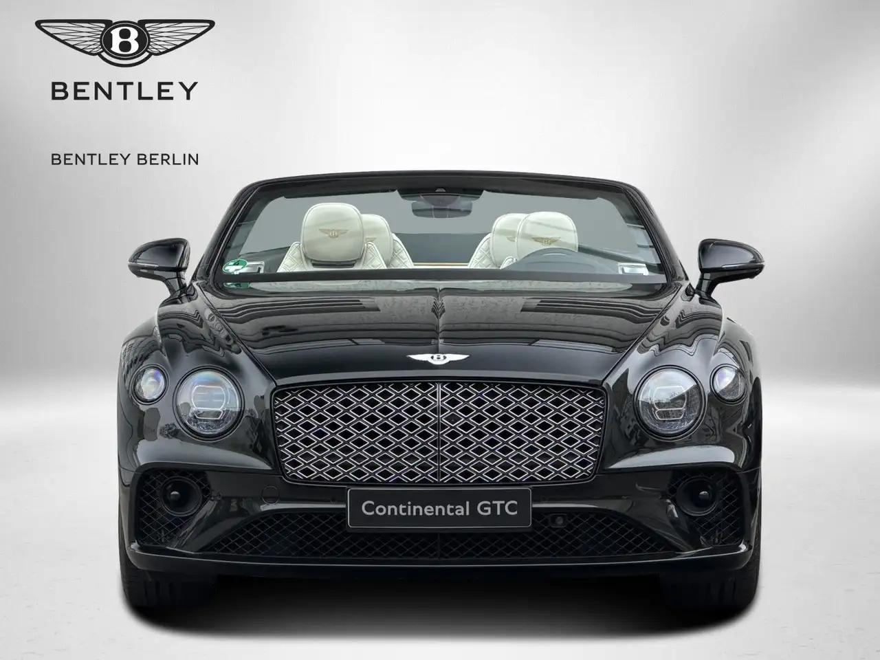 Bentley Continental GTC 2024