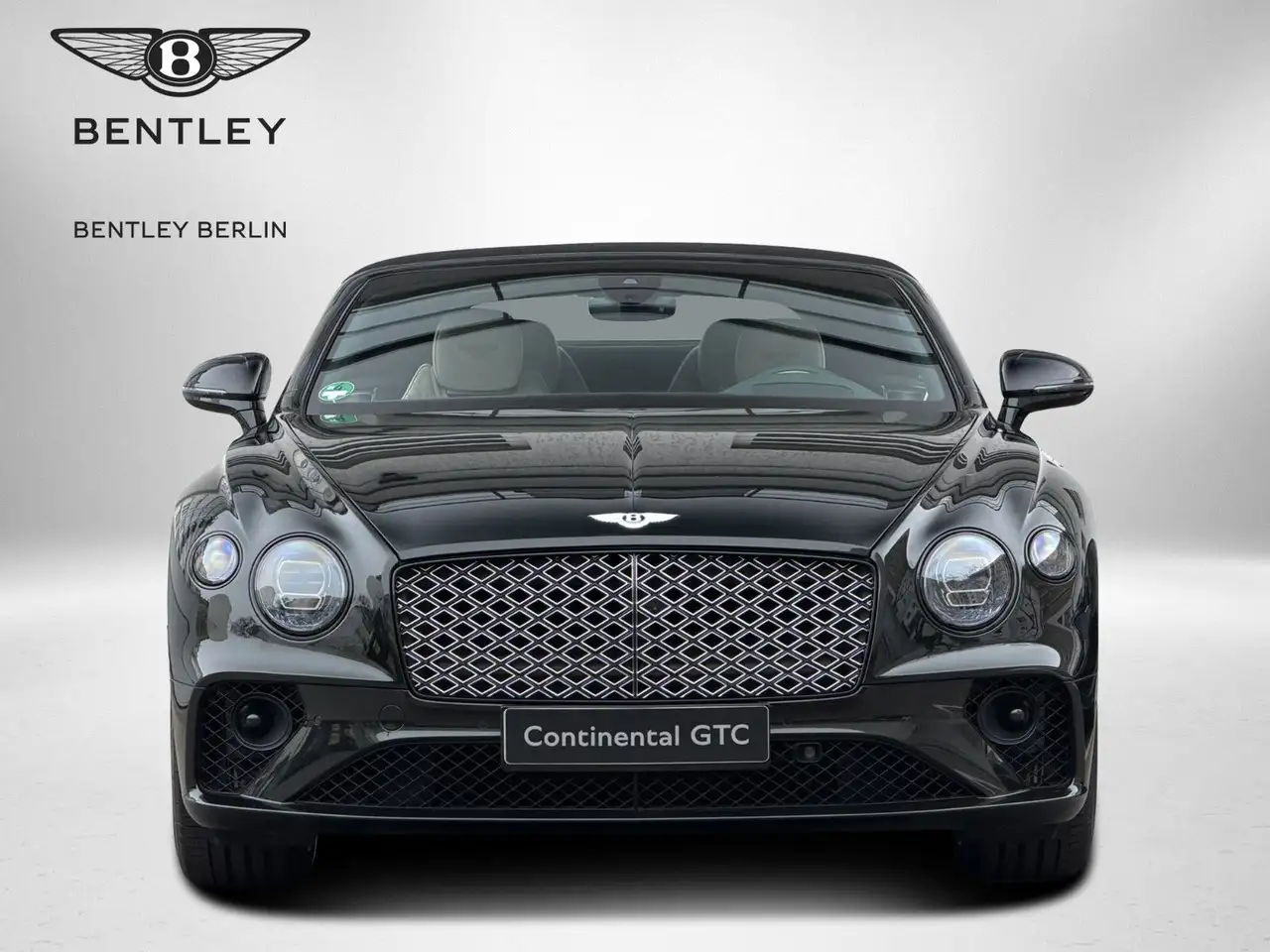 Bentley Continental GTC 2024 — фото 12