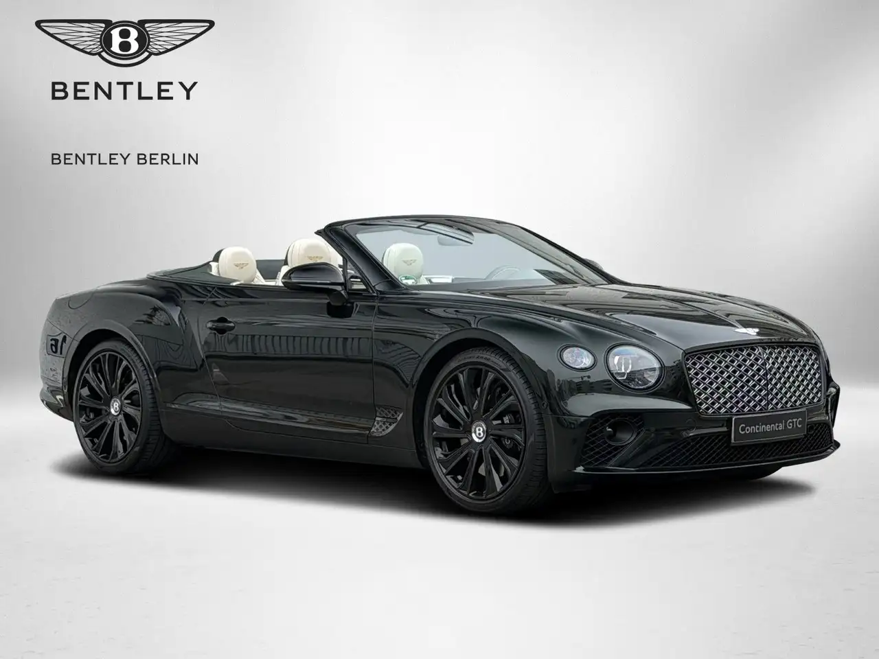 Bentley Continental GTC 2024