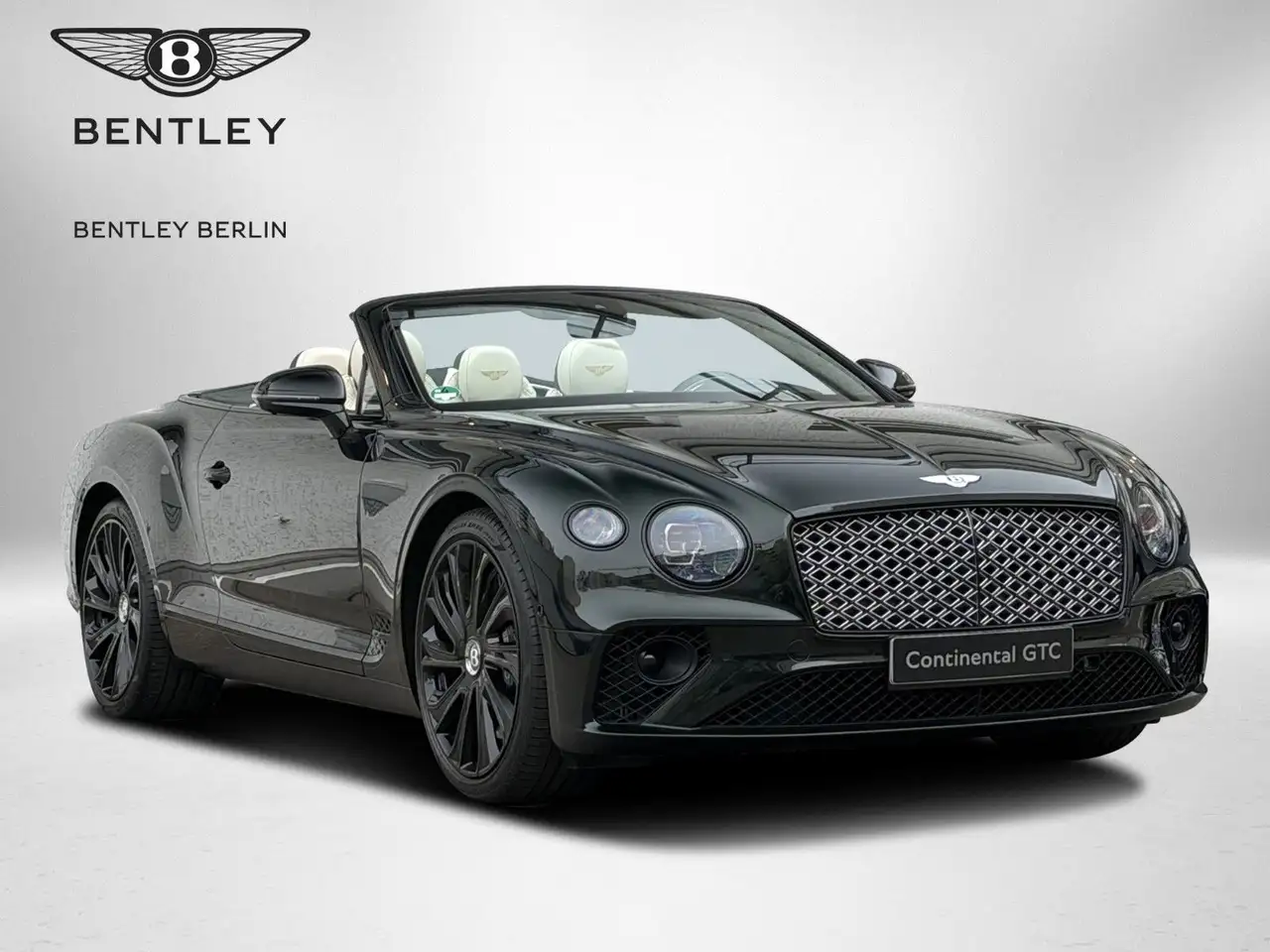 Bentley Continental GTC 2024