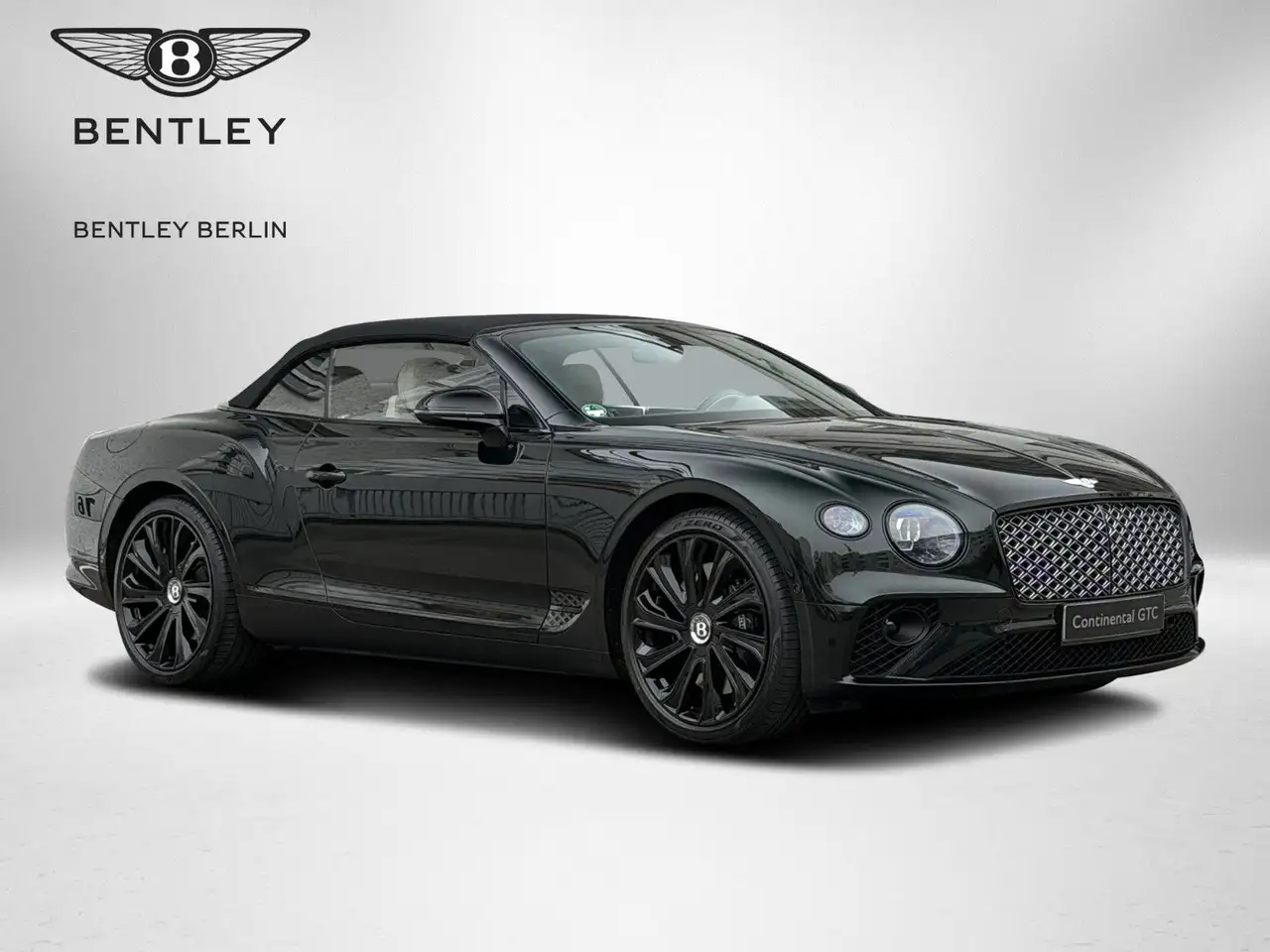 Bentley Continental GTC 2024 — фото 14