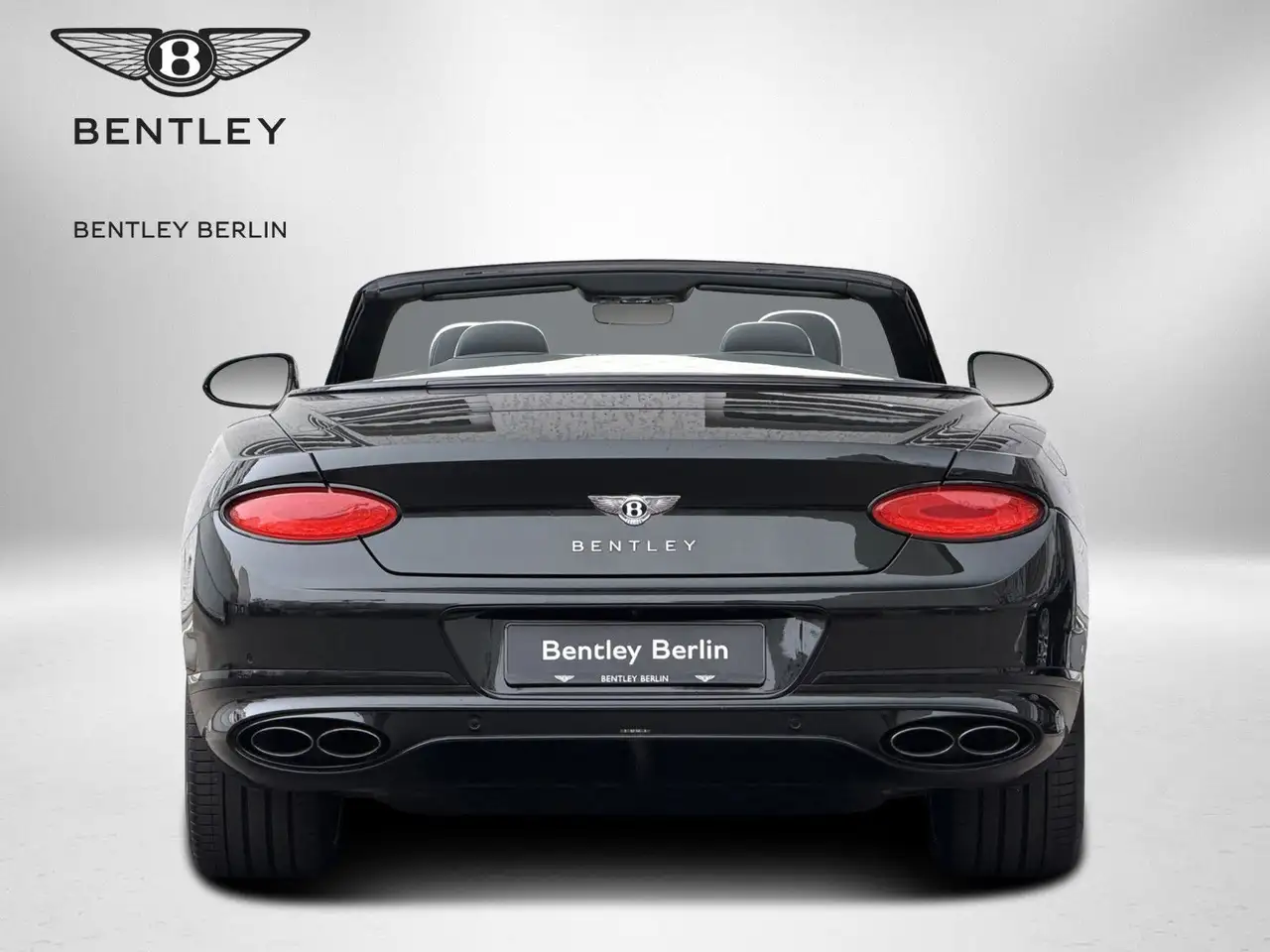 Bentley Continental GTC 2024 — фото 6