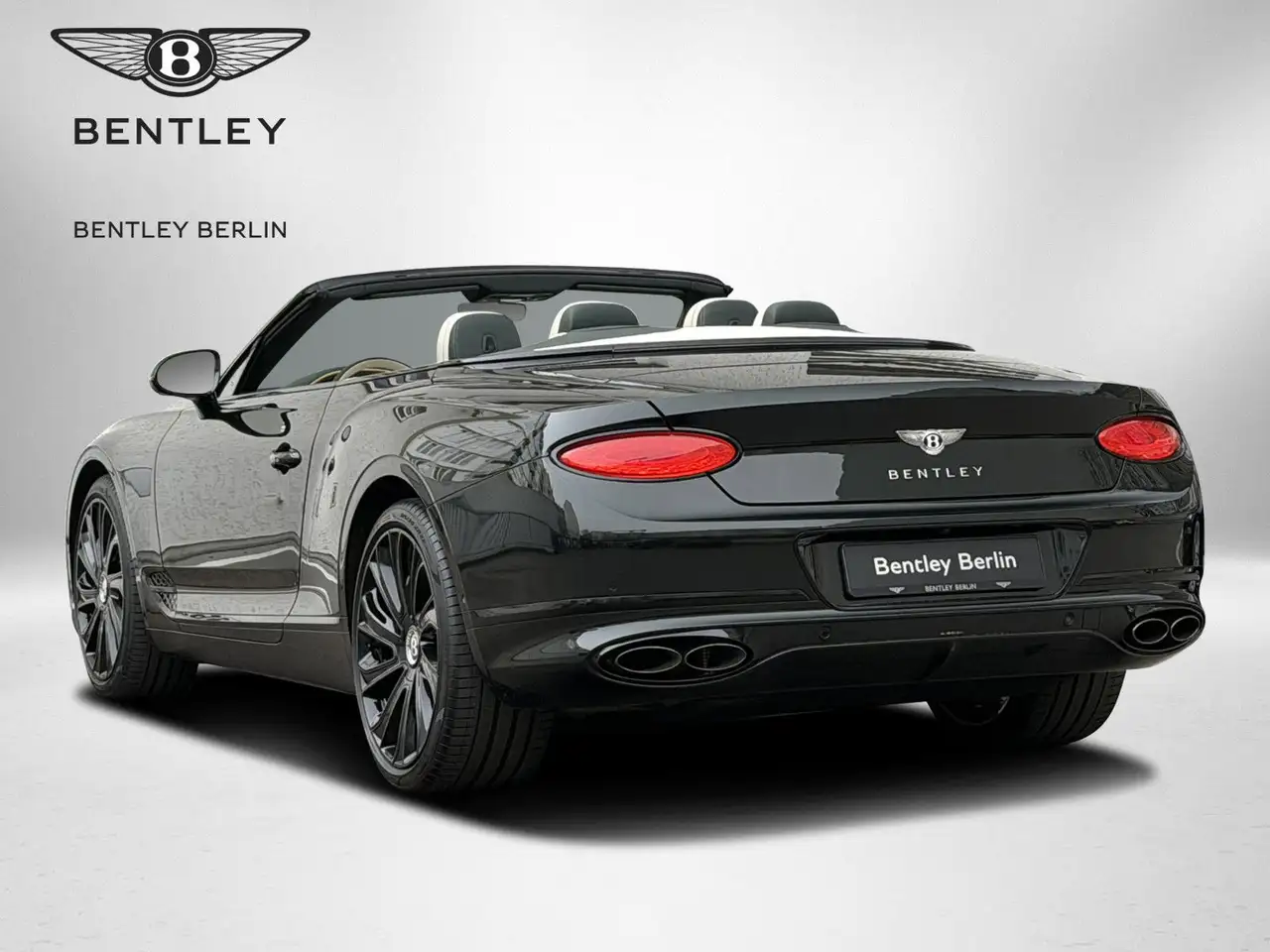 Bentley Continental GTC 2024 — фото 7