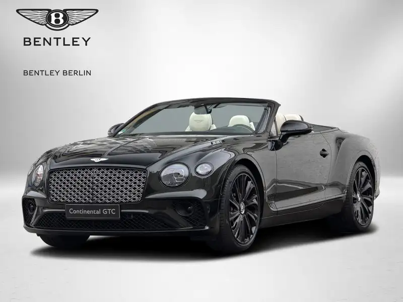 BENTLEY Continental