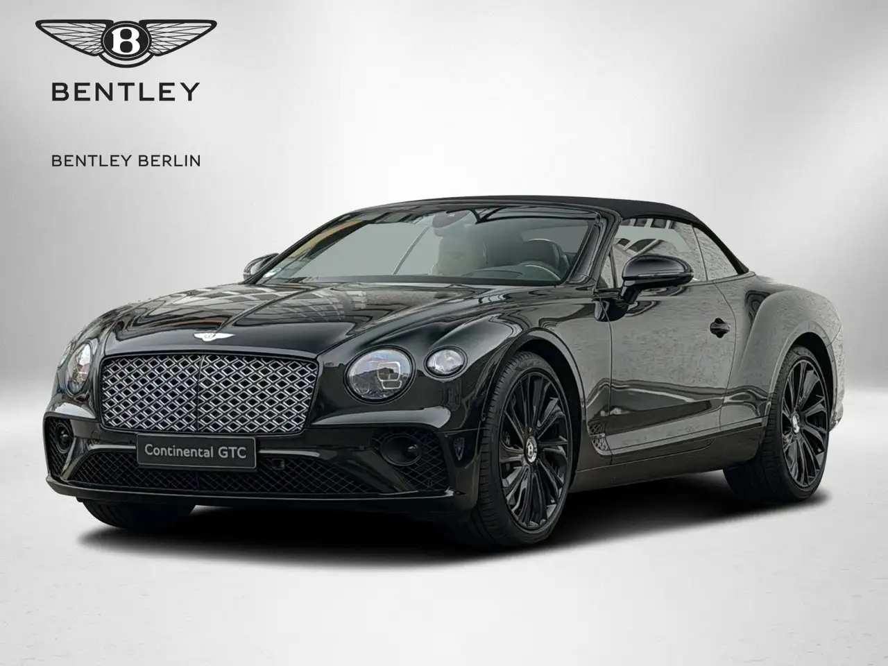 Bentley Continental GTC 2024 — фото 11
