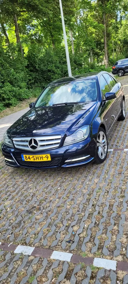 Mercedes-Benz C 220 C 220 Bns125 Avg. Blauw - 2
