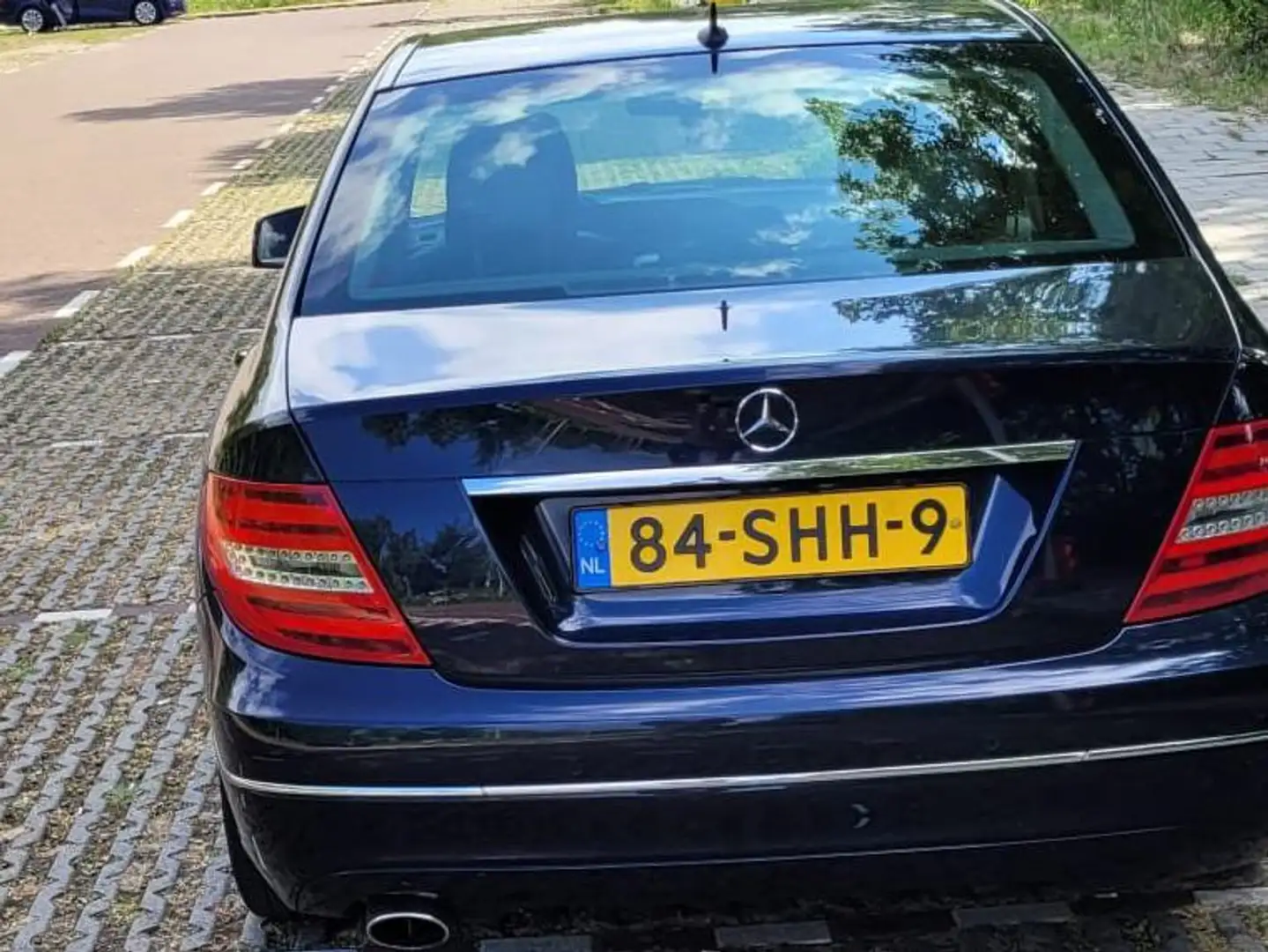 Mercedes-Benz C 220 C 220 Bns125 Avg. Blauw - 1