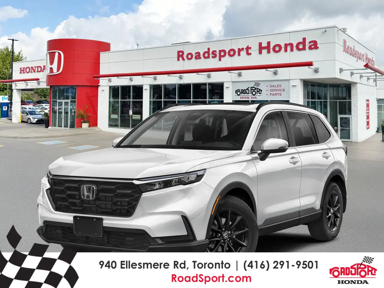 2026 Honda CR-V