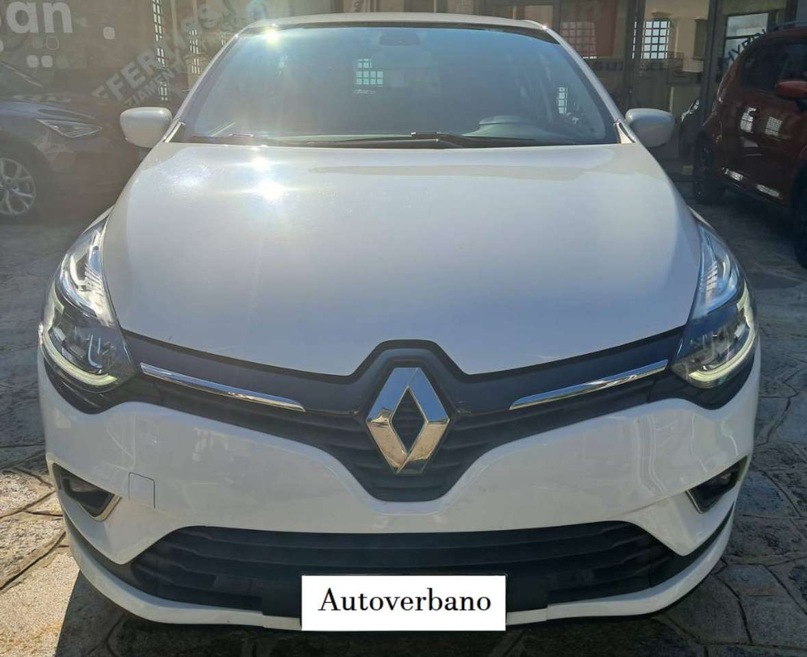 Renault Clio IV 0.9 tce