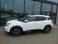 Citroen C5 Aircross Feel Pack Hybrid, Klima, Kamera, SHZ Wit - thumbnail 2