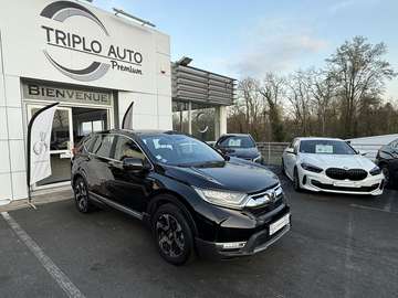 CR-V 2.0 i-MMD 2WD - BV E-CVT ELEGANCE SUIVI HONDA + GPS + CAMERA AR