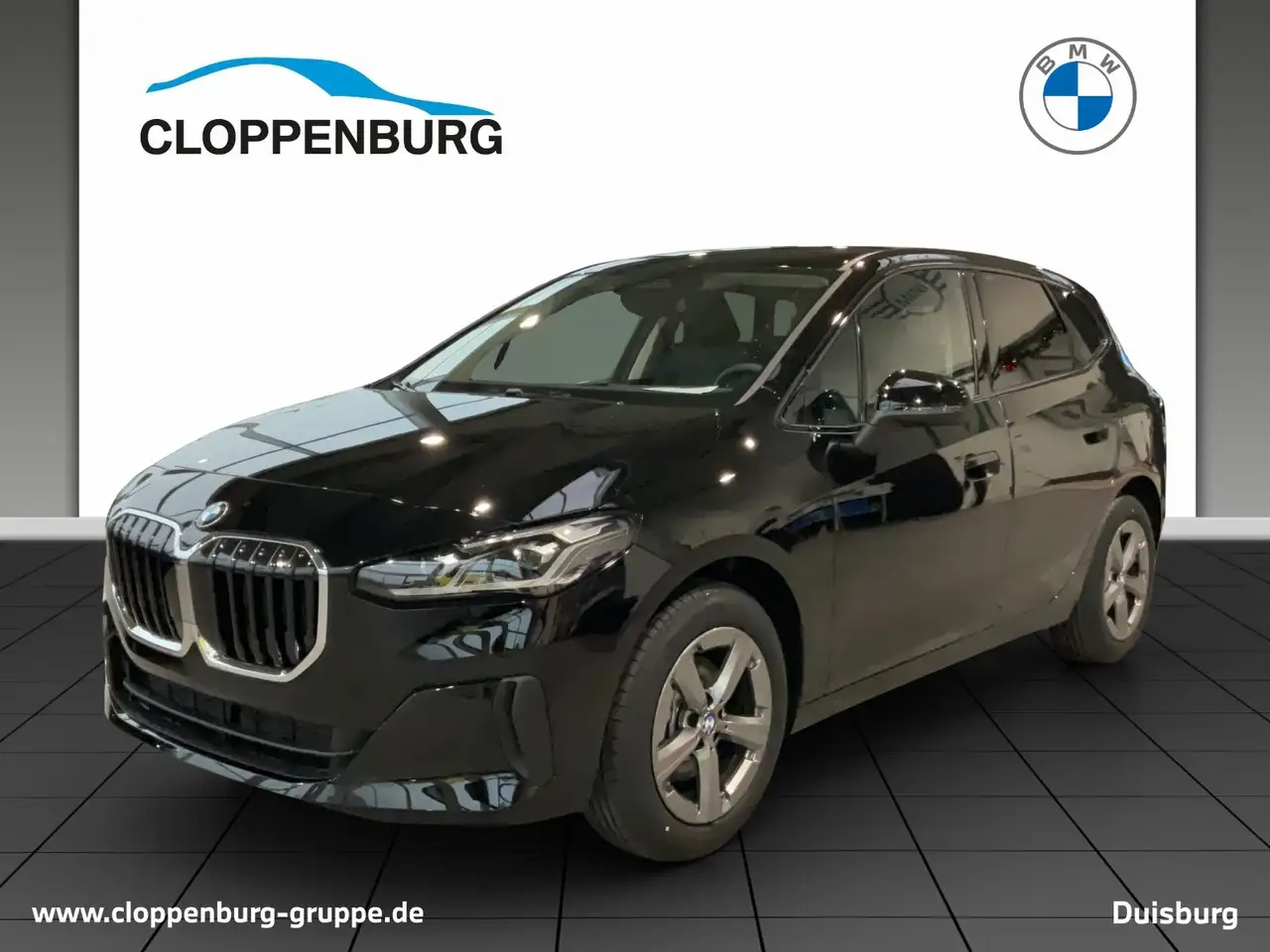 BMW 218