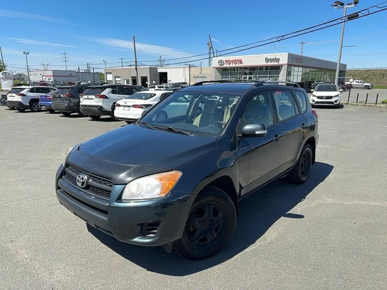 Toyota RAV 4 снимка Toyota RAV 4