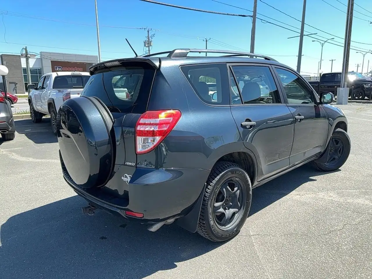 Toyota RAV 4 снимка Toyota RAV 4