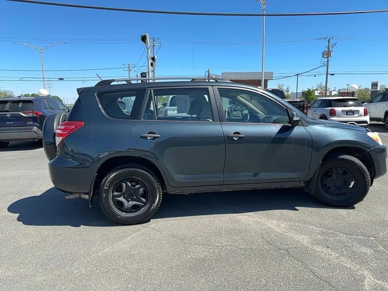 Toyota RAV 4 снимка Toyota RAV 4
