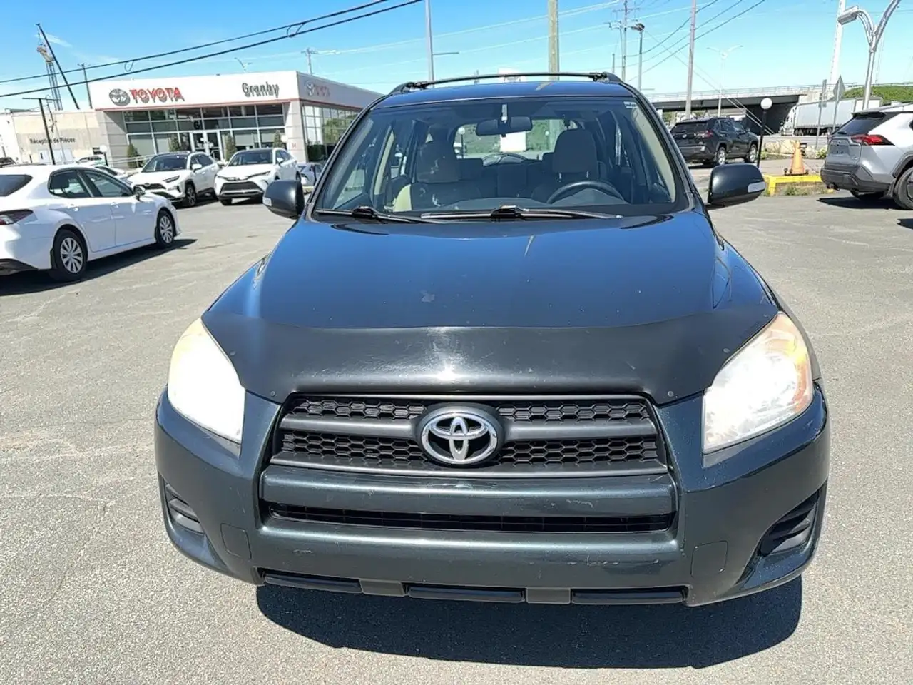 Toyota RAV 4 снимка Toyota RAV 4