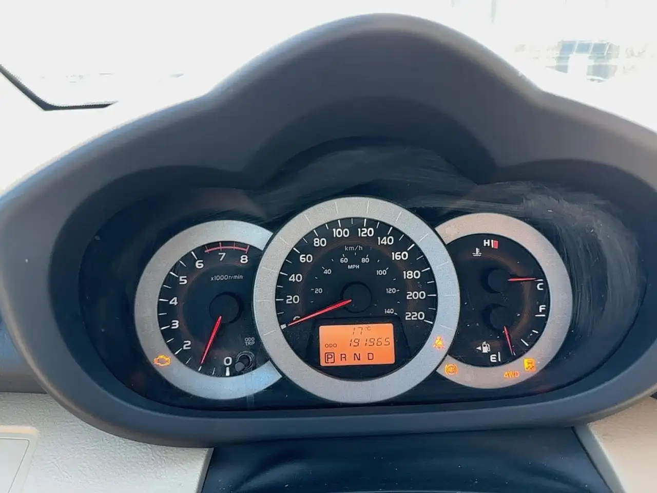 Toyota RAV 4 снимка Toyota RAV 4