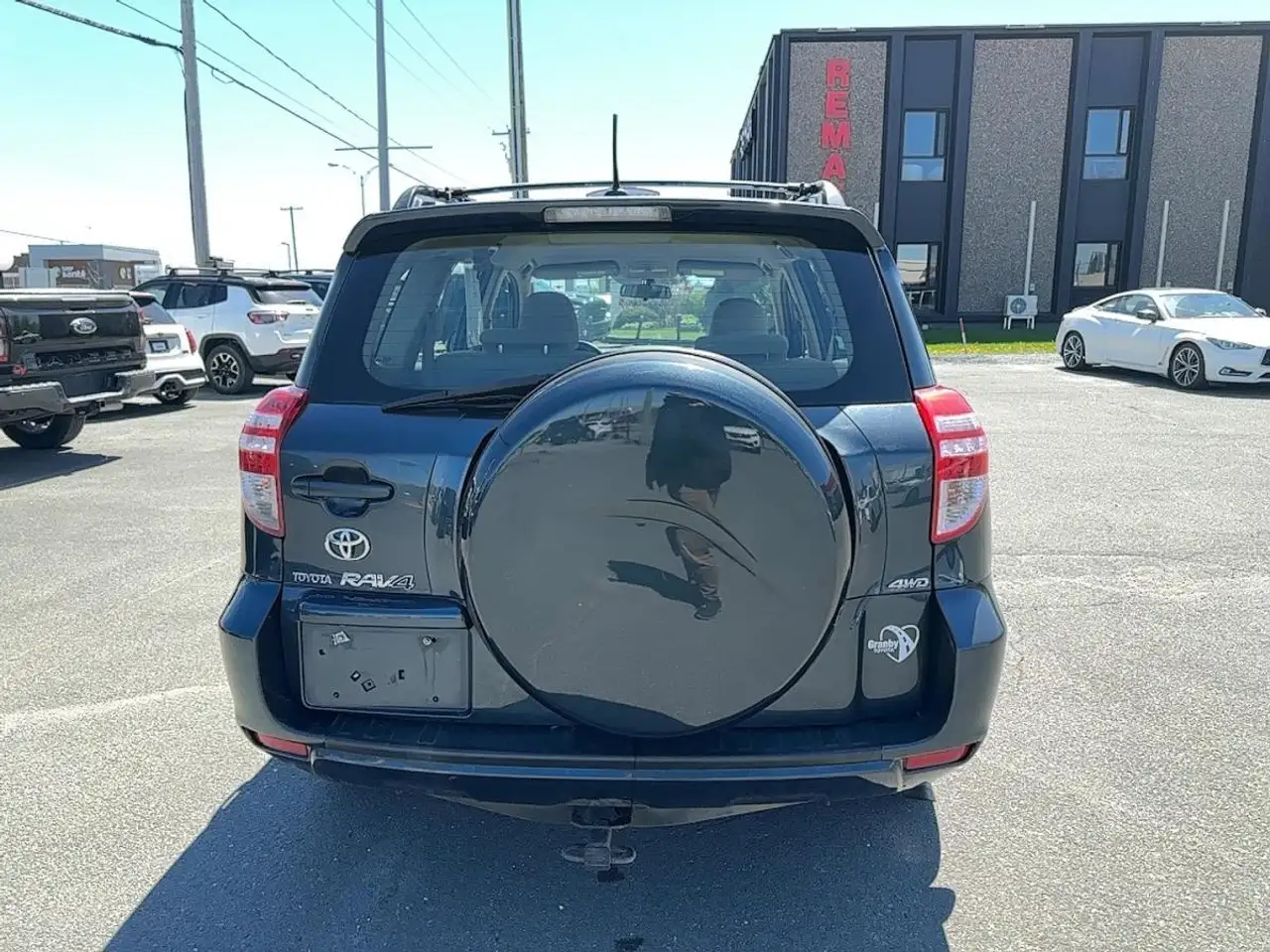 Toyota RAV 4 снимка Toyota RAV 4