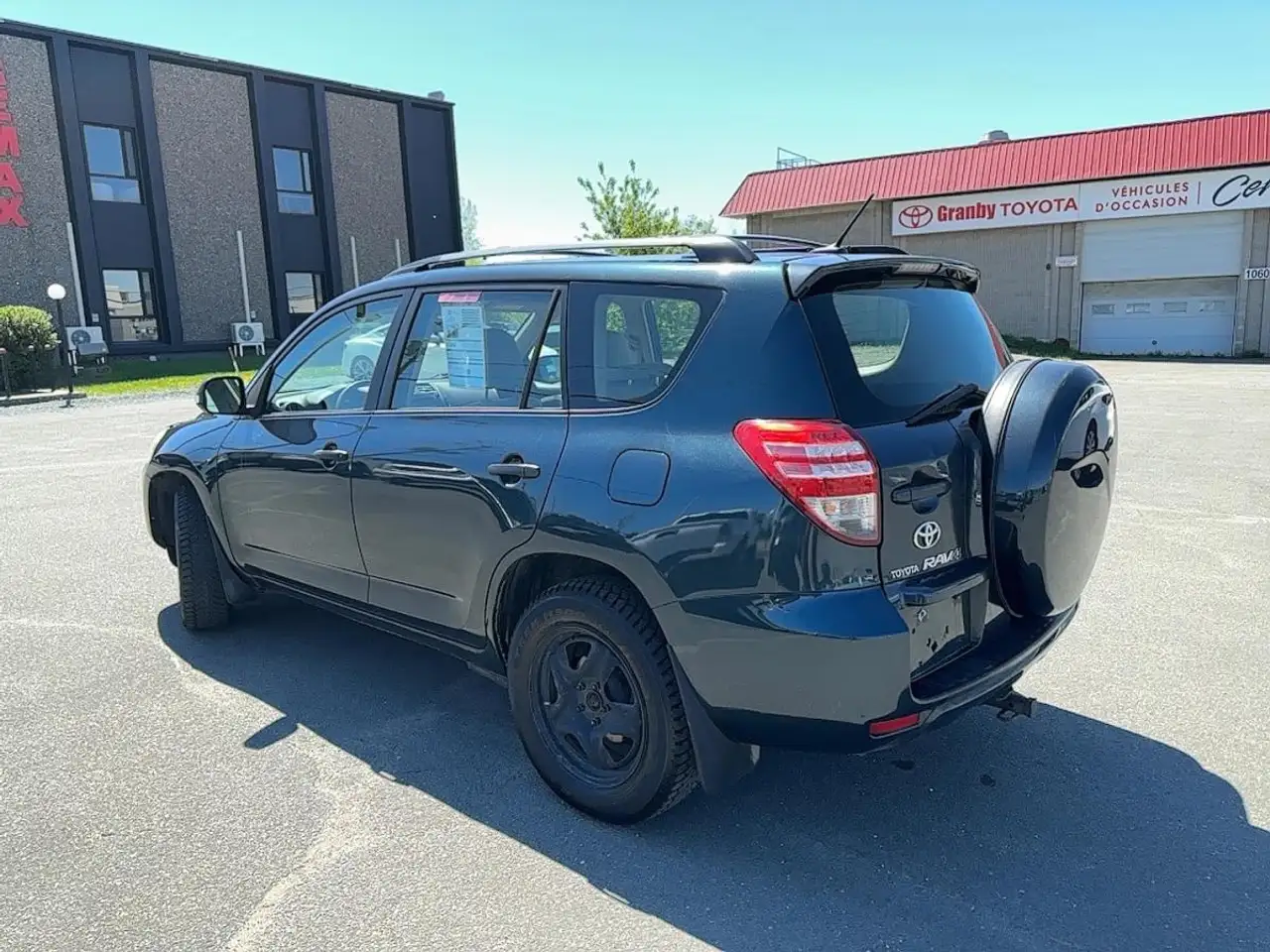 Toyota RAV 4 снимка Toyota RAV 4