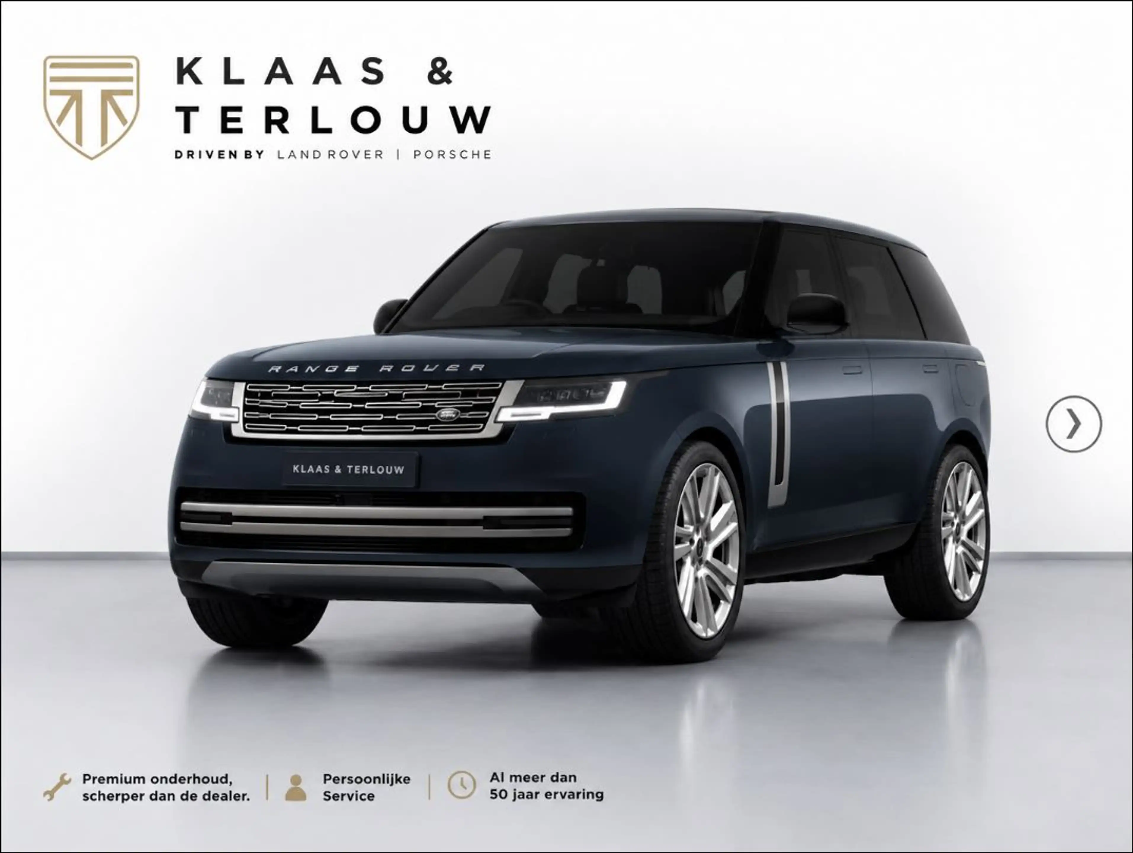 Land Rover Range Rover 3.0 P460e HSE PHEV NP €183.284  Constellaition Blu