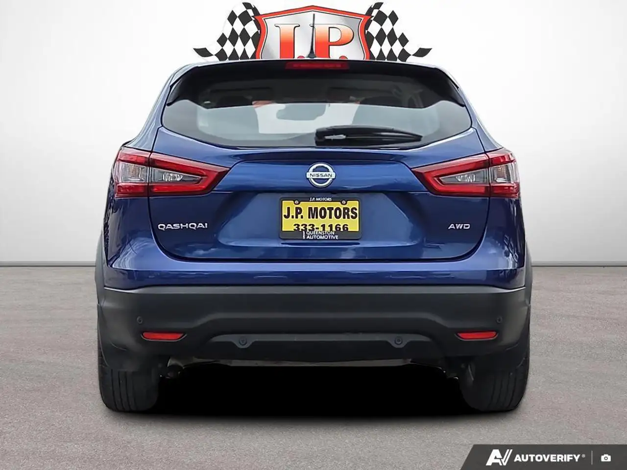 Nissan Qashqai снимка Nissan Qashqai
