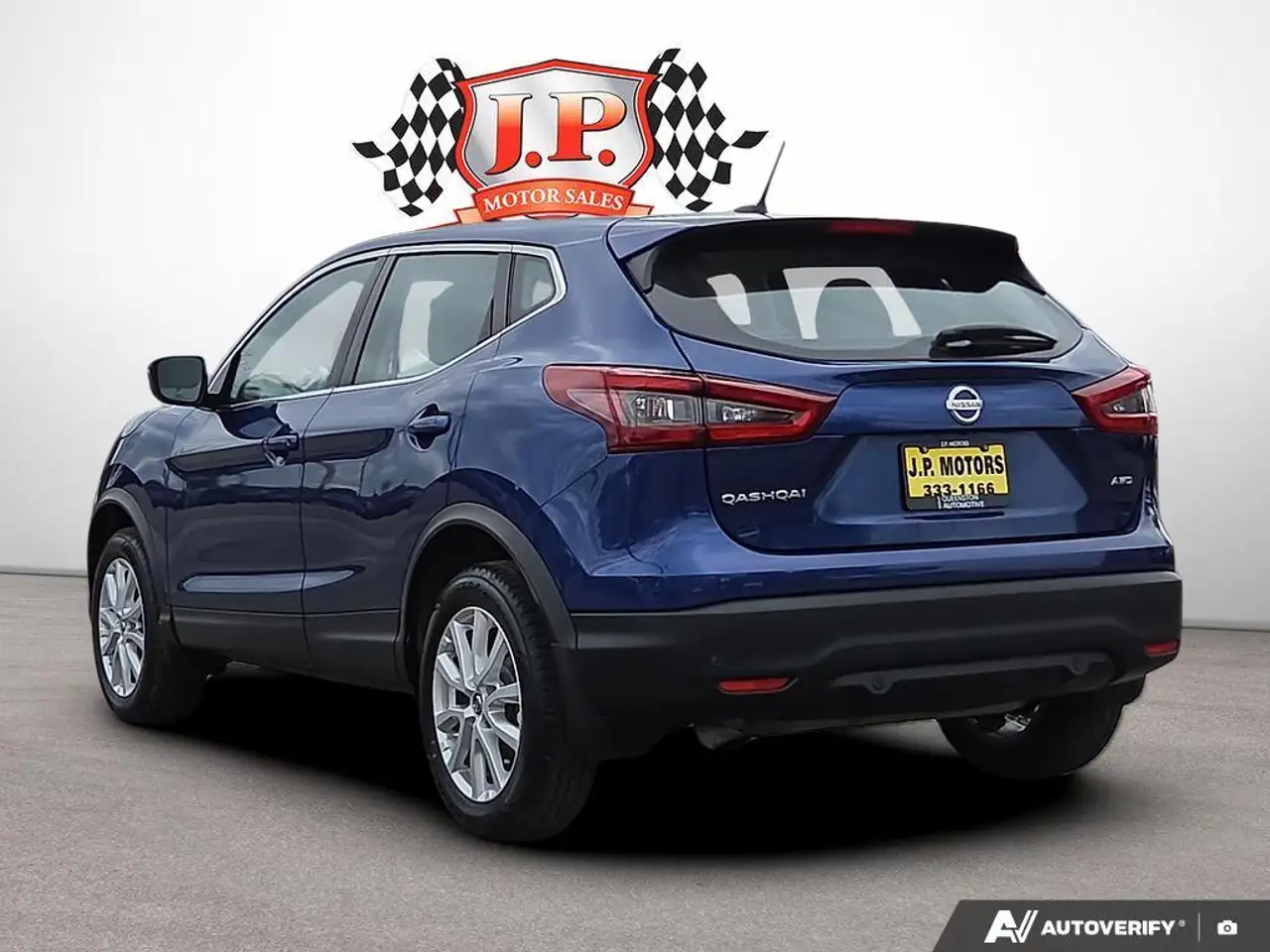 Nissan Qashqai снимка Nissan Qashqai