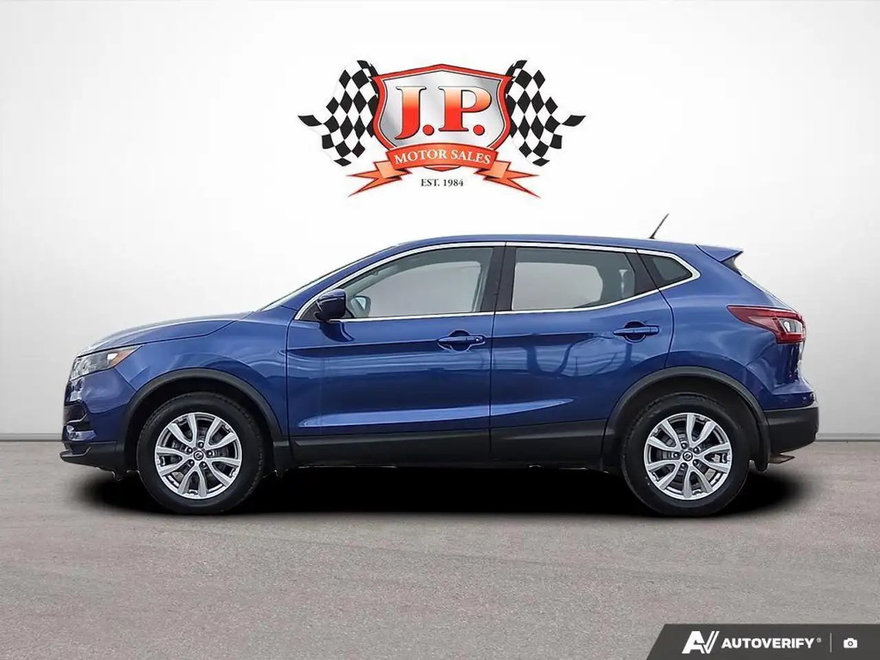 Nissan Qashqai снимка Nissan Qashqai