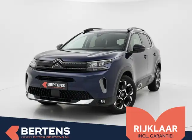 Citroen C5 Aircross 1.6 Plug-in Hybrid 225 Shine | Leder | Stoelmassag