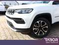 Jeep Compass 1.3 MultiAir 130 Limited ACC Kam Keyl Weiß - thumbnail 10