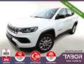 Jeep Compass 1.3 MultiAir 130 Limited ACC Kam Keyl Weiß - thumbnail 1