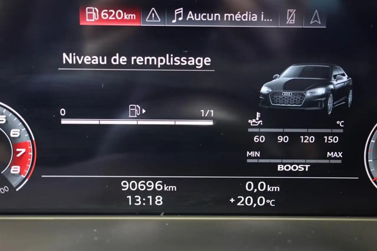 Audi S5 снимка Audi S5