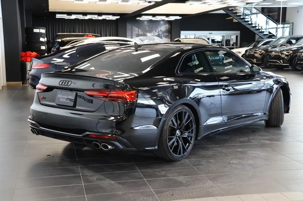 Audi S5 снимка Audi S5