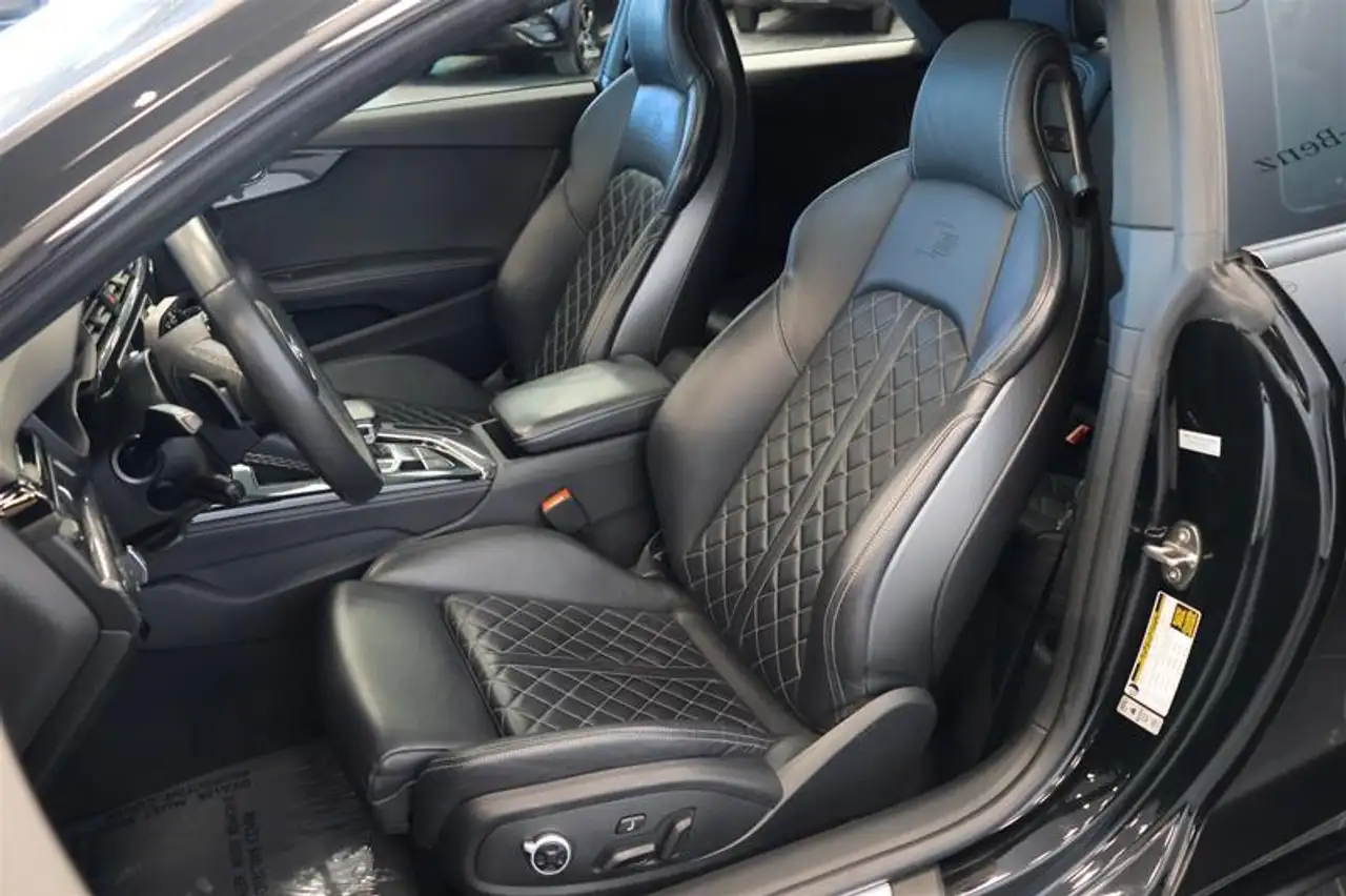 Audi S5 снимка Audi S5