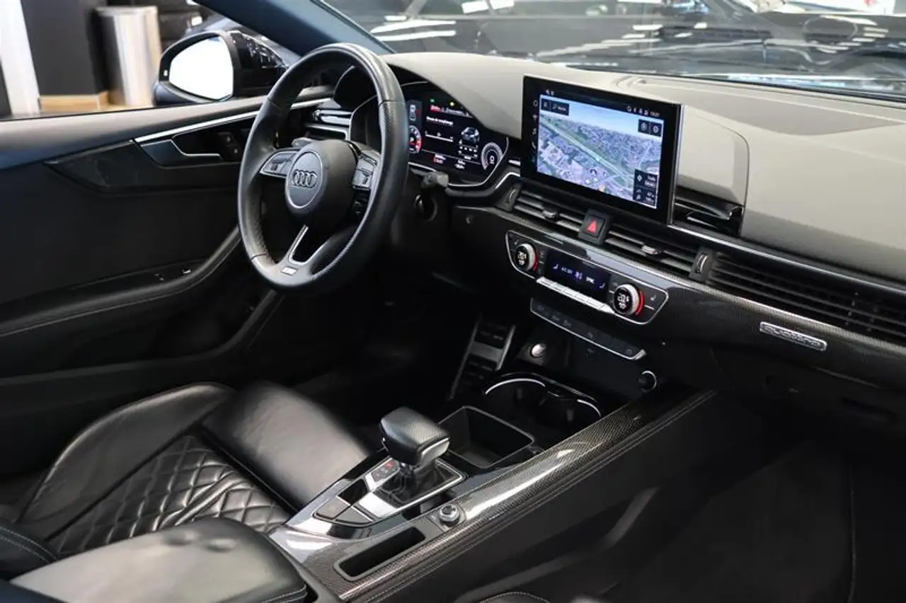 Audi S5 снимка Audi S5