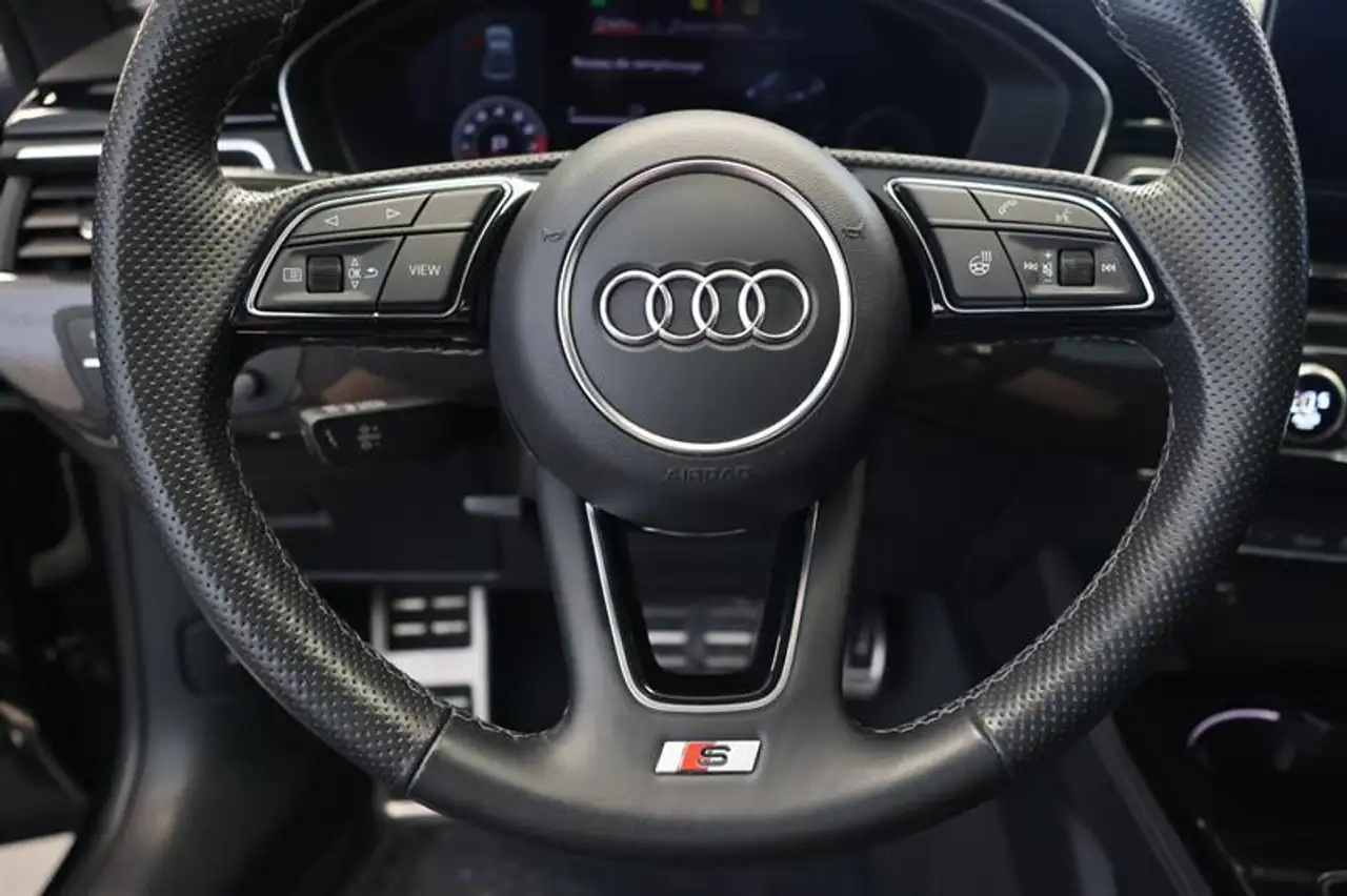 Audi S5 снимка Audi S5