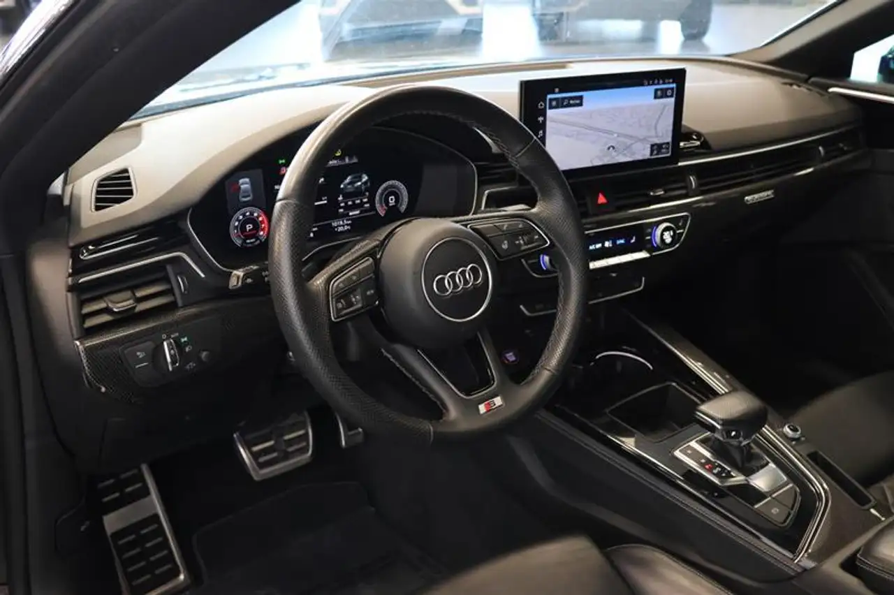 Audi S5 снимка Audi S5