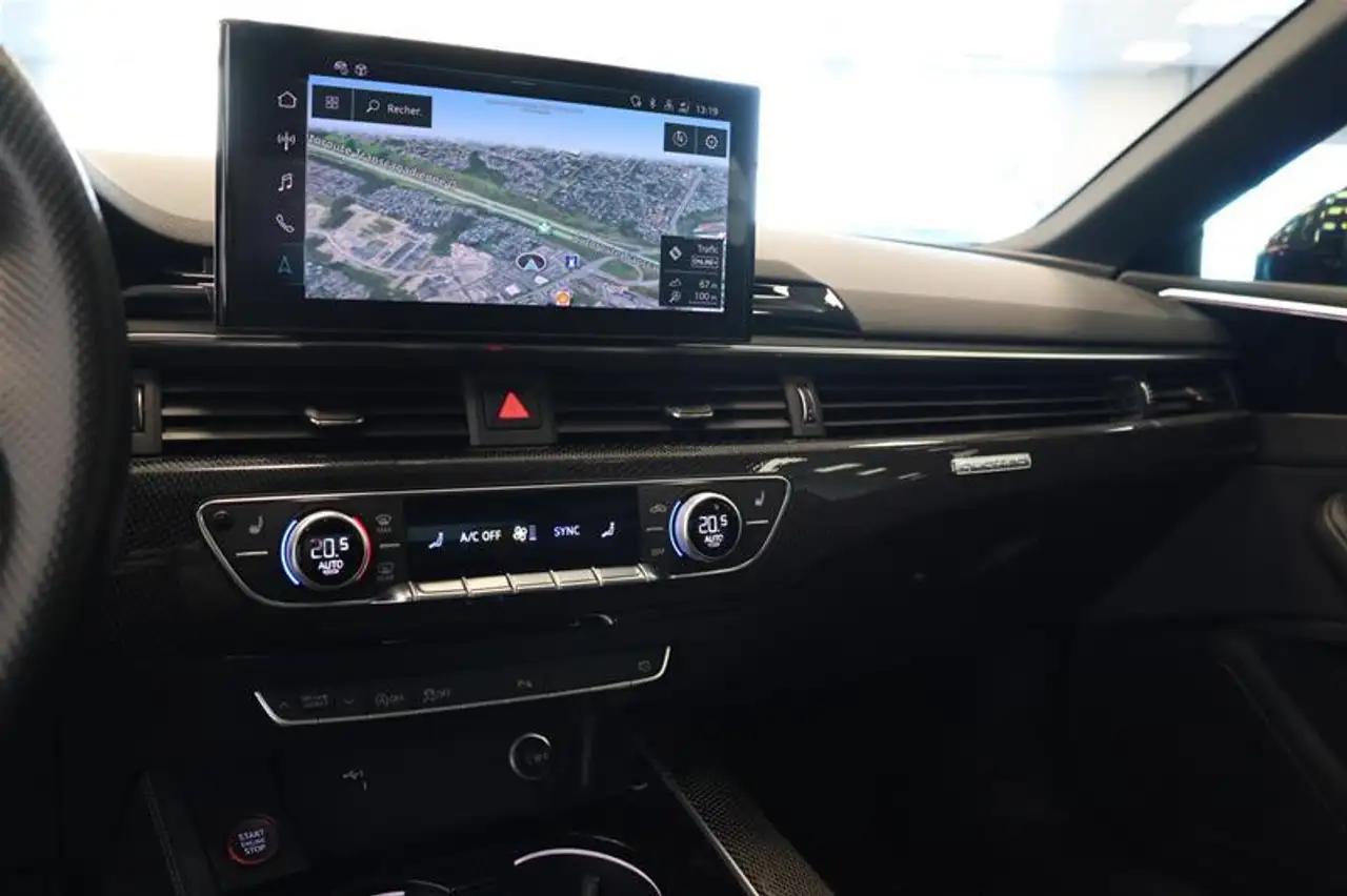 Audi S5 снимка Audi S5