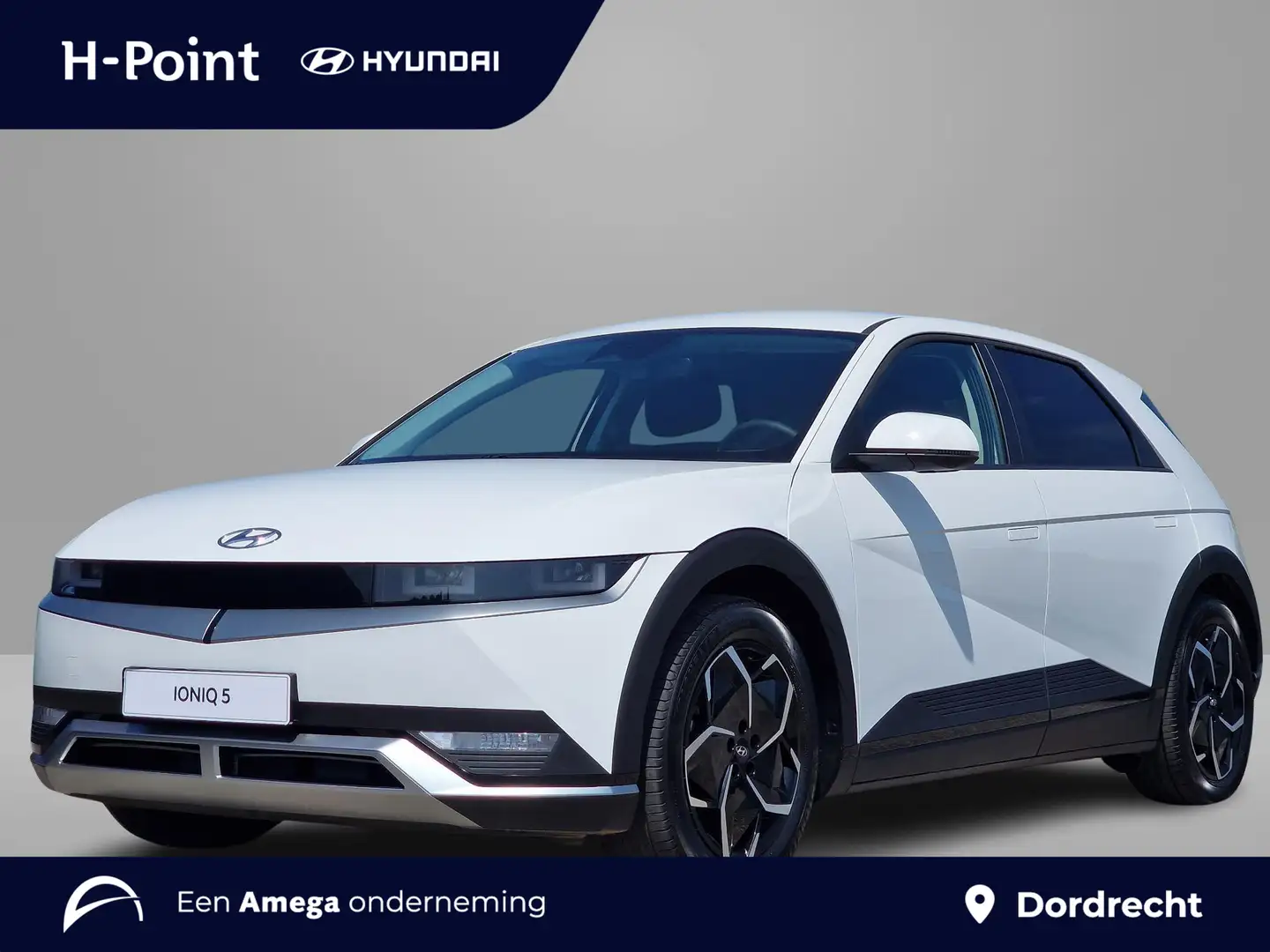 Hyundai IONIQ 5 Style 77.4 kWh | €15.305 KORTING | CAMERA | SENSOR Wit - 1