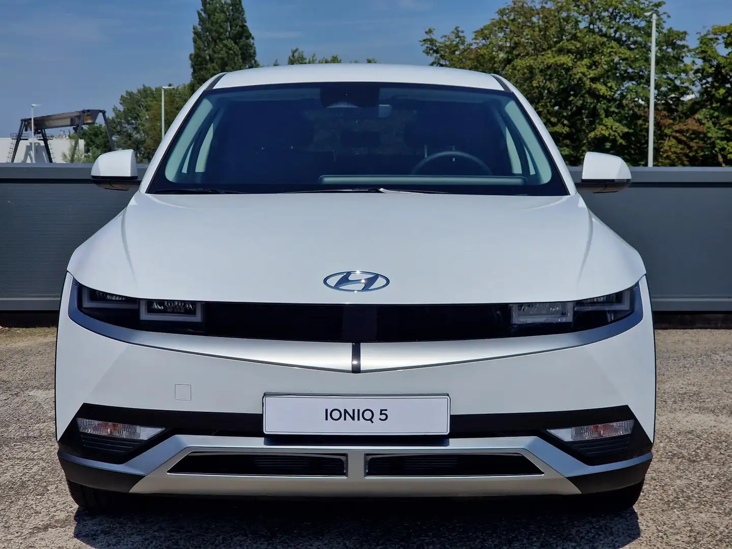 Hyundai IONIQ 5 Style 77.4 kWh | €15.305 KORTING | CAMERA | SENSOR Wit - 2