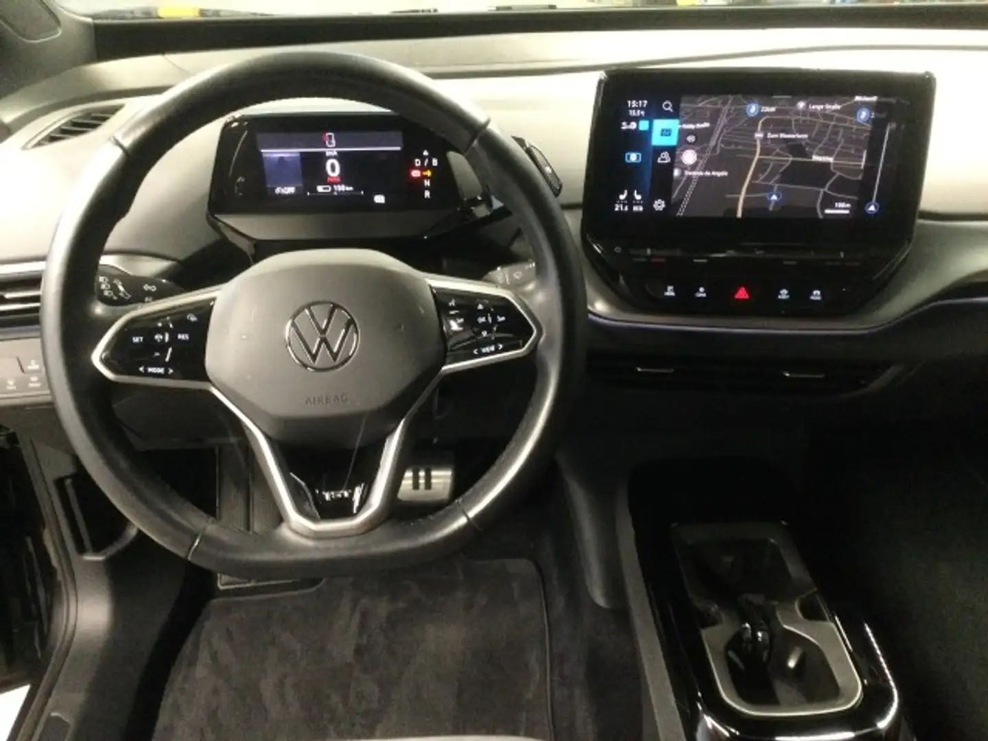Volkswagen ID.4 Pro 1st Edition Performance AHK Kamera ACC LED Grau - 2