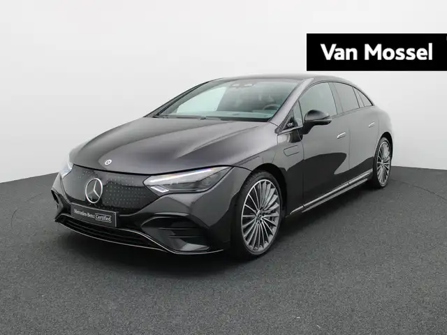 Mercedes-Benz EQE 350 350+ AMG Line +AIRMATIC+BURMESTER+LEDER+HEADUP+PAN