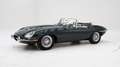 Jaguar E-Type 3.8 Series 1 OTS '62 CH77165 Groen - thumbnail 1