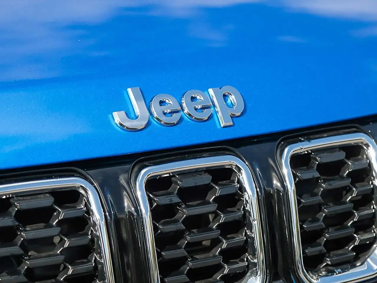 Jeep Compass снимка Jeep Compass